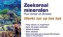 Puro Zeekoraal Mineralen (60 capsules)
