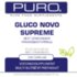 Puro Gluco Novo Supreme (120 capsules)