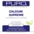 Puro Calcium Supreme (30 capsules)