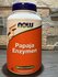 NOW Papaja Enzymen 360 kauwtabletten